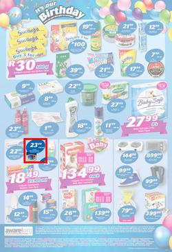 Cambridge Food Klerksdorp : September Month End (20 Sept - 7 Oct 2018), page 4
