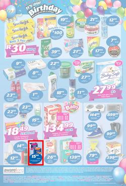 Cambridge Food Klerksdorp : September Month End (20 Sept - 7 Oct 2018), page 4