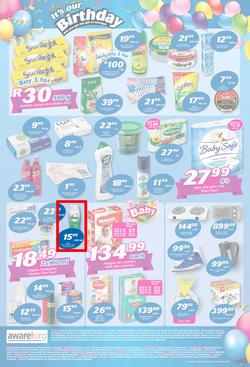 Cambridge Food Klerksdorp : September Month End (20 Sept - 7 Oct 2018), page 4