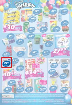 Cambridge Food Klerksdorp : September Month End (20 Sept - 7 Oct 2018), page 4