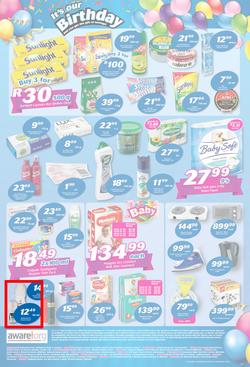 Cambridge Food Klerksdorp : September Month End (20 Sept - 7 Oct 2018), page 4
