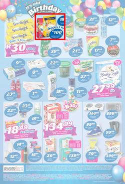 Cambridge Food Klerksdorp : September Month End (20 Sept - 7 Oct 2018), page 4