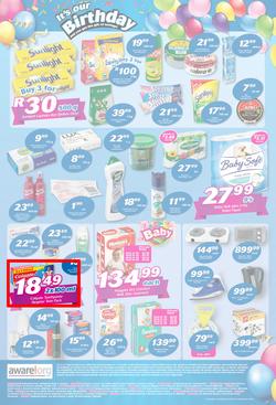 Cambridge Food Klerksdorp : September Month End (20 Sept - 7 Oct 2018), page 4