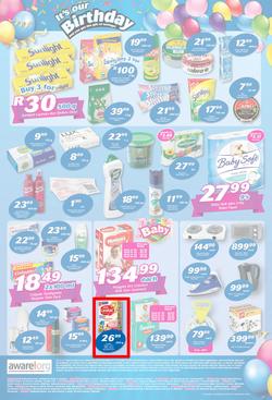 Cambridge Food Klerksdorp : September Month End (20 Sept - 7 Oct 2018), page 4