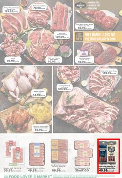 Food Lover's Market KwaZulu-Natal : The Hottest Housebrand Deals In South Africa (25 October - 31 October 2021), page 5