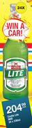 Castle Lite NRB-24x330ml