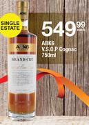 ABK6 VSOP Cognac-750ml