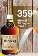 Hennessy VS Cognac-750ml