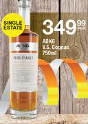 ABK6 V S Cognac-750ml