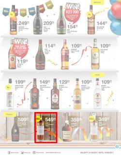 Liquor City : Cheers To 23 Years (21 Aug - 10 Sep 2017), page 3