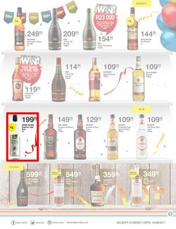 Liquor City : Cheers To 23 Years (21 Aug - 10 Sep 2017), page 3