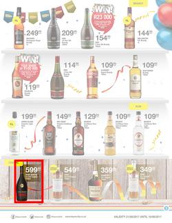 Liquor City : Cheers To 23 Years (21 Aug - 10 Sep 2017), page 3