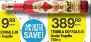 Tequila Corralejo Anejo Tequila-750ml