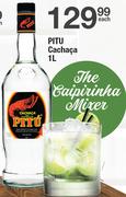 PITU Cachaca-1Ltr