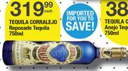 Tequila Corralejo Reposado Tequila-750ml