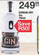 Durban Dry Gin-750ml