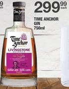 Time Anchor Gin-750ml