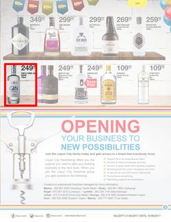 Liquor City : Cheers To 23 Years (21 Aug - 10 Sep 2017), page 5