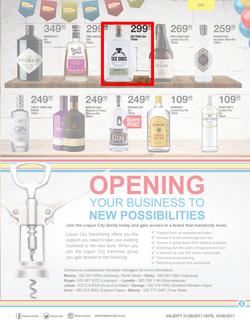 Liquor City : Cheers To 23 Years (21 Aug - 10 Sep 2017), page 5