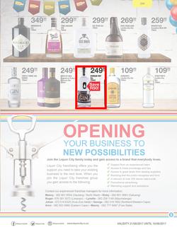 Liquor City : Cheers To 23 Years (21 Aug - 10 Sep 2017), page 5