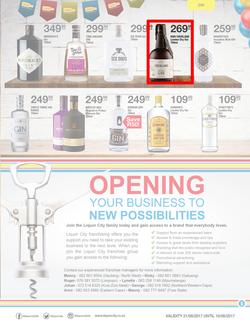 Liquor City : Cheers To 23 Years (21 Aug - 10 Sep 2017), page 5