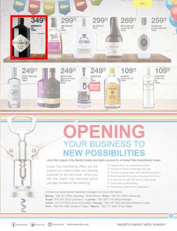 Liquor City : Cheers To 23 Years (21 Aug - 10 Sep 2017), page 5