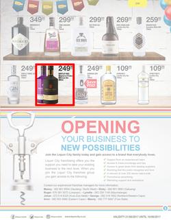 Liquor City : Cheers To 23 Years (21 Aug - 10 Sep 2017), page 5