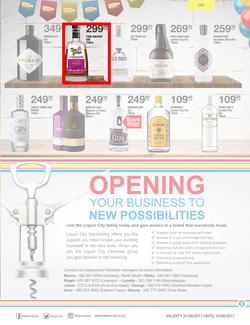 Liquor City : Cheers To 23 Years (21 Aug - 10 Sep 2017), page 5