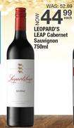 Leopard's Leap Cabernet Sauvignon-750ml