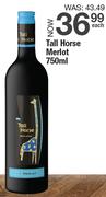 Tall Horse Merlot-750ml