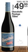 Chocoholic Pinotage-750ml