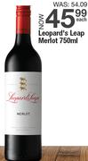 Leopard's Leap Merlot-750ml