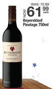 Beyerskloof Pinotage-750ml