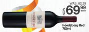 Roodeberg Red-750ml