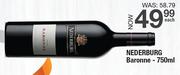 Nederburg Baronne-750ml