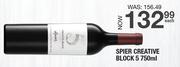 Spier Creative Block5-750ml