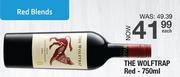 The Wolftrap Red-750ml