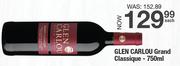 Glen Carlou Grand Classique-750ml
