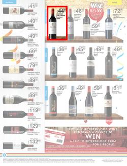 Liquor City : Cheers To 23 Years (21 Aug - 10 Sep 2017), page 6