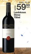 Landskroom Shiraz-750ml