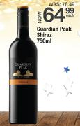 Guardian Peak Shiraz-750ml