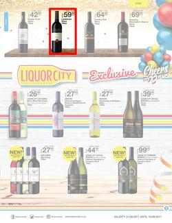 Liquor City : Cheers To 23 Years (21 Aug - 10 Sep 2017), page 7