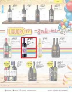 Liquor City : Cheers To 23 Years (21 Aug - 10 Sep 2017), page 7