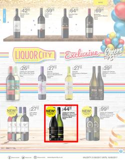 Liquor City : Cheers To 23 Years (21 Aug - 10 Sep 2017), page 7