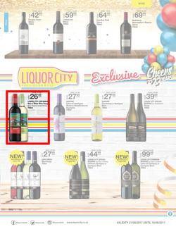 Liquor City : Cheers To 23 Years (21 Aug - 10 Sep 2017), page 7