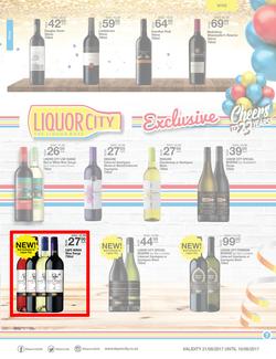 Liquor City : Cheers To 23 Years (21 Aug - 10 Sep 2017), page 7