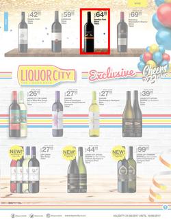 Liquor City : Cheers To 23 Years (21 Aug - 10 Sep 2017), page 7