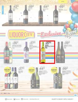 Liquor City : Cheers To 23 Years (21 Aug - 10 Sep 2017), page 7