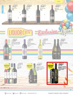 Liquor City : Cheers To 23 Years (21 Aug - 10 Sep 2017), page 7