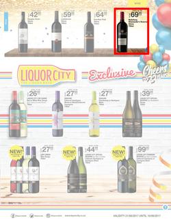 Liquor City : Cheers To 23 Years (21 Aug - 10 Sep 2017), page 7